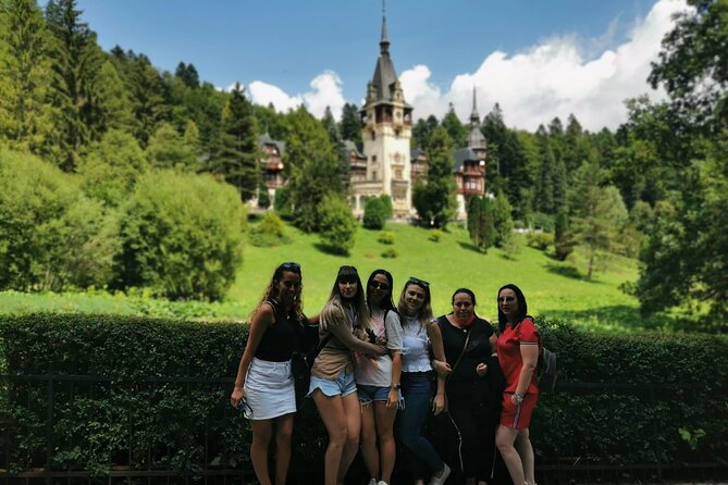 Day trip from Bucharest to Brasov, Peles & Dracula's Castle - Bran Castle and the Dracula connection
