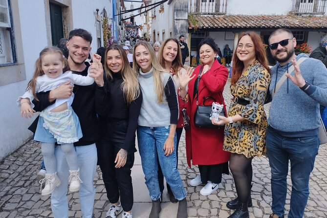 Day trip to Fátima Miradaire Caves Óbidos village and Castle - What the small group changes