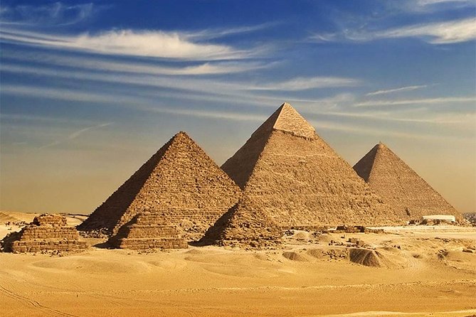 Day Trip To Giza Pyramids, Cairo Citadel, Old Cairo - Coptic Cairo - Old Cairo, the Hanging Church, and Abu Sergha
