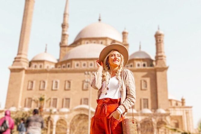 Day Trip To Giza Pyramids, Cairo Citadel, Old Cairo - Coptic Cairo - Lunch, shopping, and the rhythm of the day