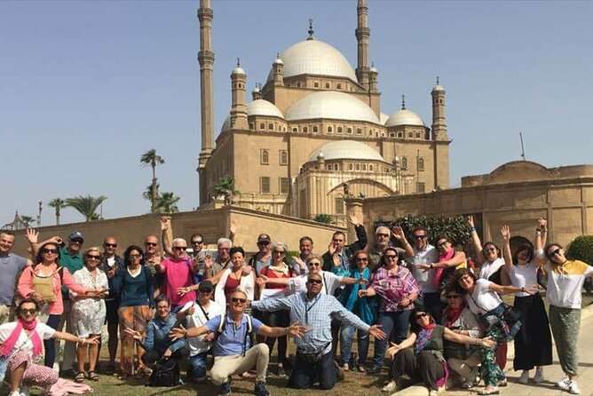 Day Trip To Giza Pyramids, Cairo Citadel, Old Cairo - Coptic Cairo - Is $105 good value?