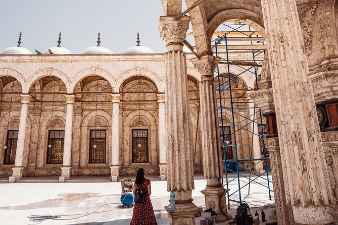 Day Trip To Giza Pyramids, Cairo Citadel, Old Cairo - Coptic Cairo - Giza’s three pyramids in about two hours