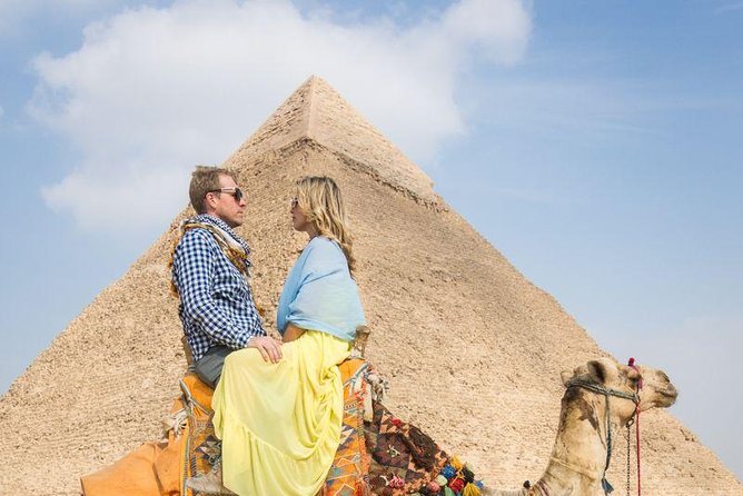 Day trip to Giza Pyramids Citadel & Bazaar - Saladin Citadel and the Alabaster Mosque