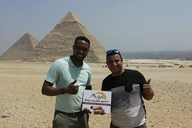 Day Trip to Giza Pyramids Old Cairo Citadel and Bazaar - The Citadel and Muhammad Ali Mosque