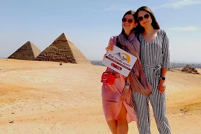 Day Trip To Giza Pyramids Old Cairo Citadel & Bazaar - Why this Cairo day trip is tempting