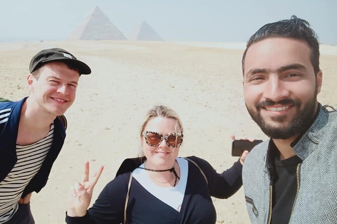 Day Trip To Giza Pyramids Old Cairo Citadel & Bazaar - What the $8 price really means
