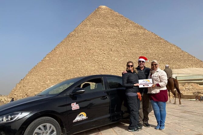 Day Trip To Giza Pyramids Old Cairo Citadel & Bazaar - Who will get the most from this itinerary?