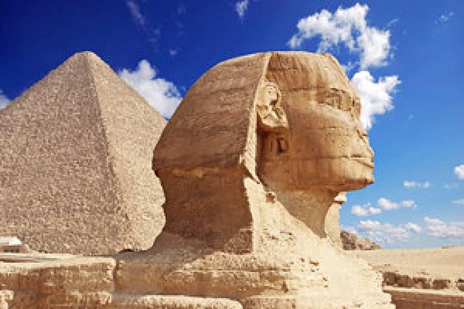 Day Trip To Giza Pyramids Old Cairo Citadel & Bazaar - Giza Plateau: begin with Egypt’s biggest sights