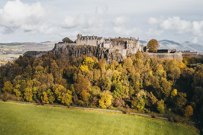 Day Trip to Loch Lomond and Trossachs National Park with Optional Stirling Castle Tour from Edinburgh - Stirling Castle supplies the history