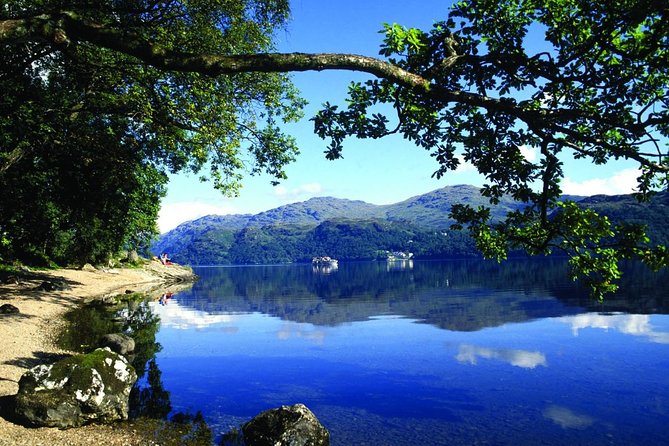 Day Trip to Loch Lomond and Trossachs National Park with Optional Stirling Castle Tour from Edinburgh - What to bring for a Scottish day outdoors