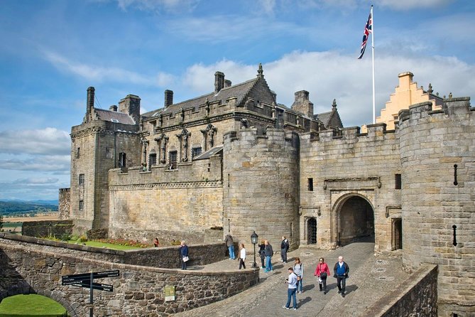 Day Trip to Loch Lomond and Trossachs National Park with Optional Stirling Castle Tour from Edinburgh - Loch Lomond from Balmaha