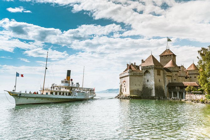 Day Trip to Montreux, Chaplin's World & Chillon Castle& apéritif - Chaplin’s World: the first major attraction
