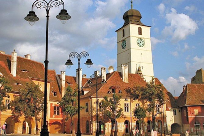 Day Trip to Sibiu and Fagaras Fortress from Bucharest - Why this Bucharest day trip takes all day