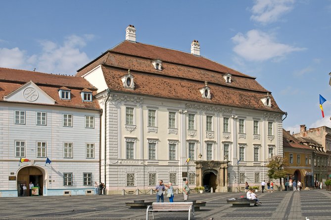 Day Trip to Sibiu and Fagaras Fortress from Bucharest - Is $178.10 a fair price?