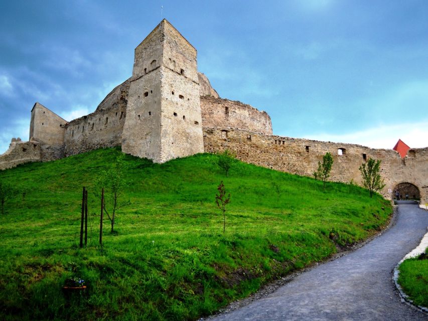 Day Trip to Sighisoara Rupea Fortress Viscri from Brasov - Leaving Brasov from Drachenhaus