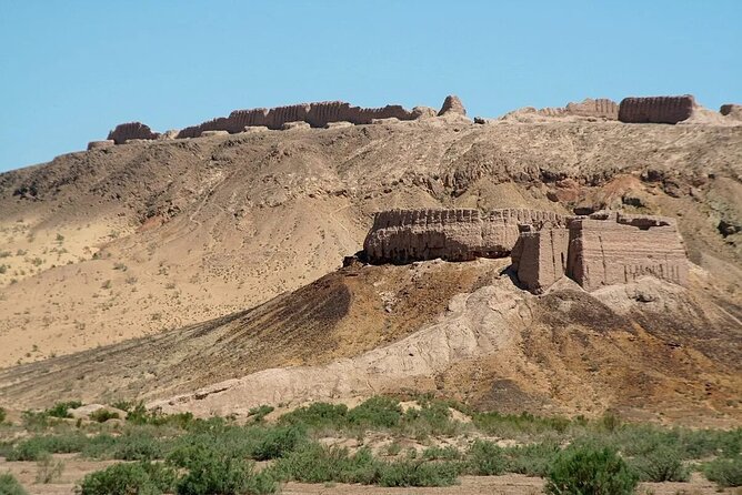 Daytrip From Khiva To Ancient Fortresses - The essential points before you book