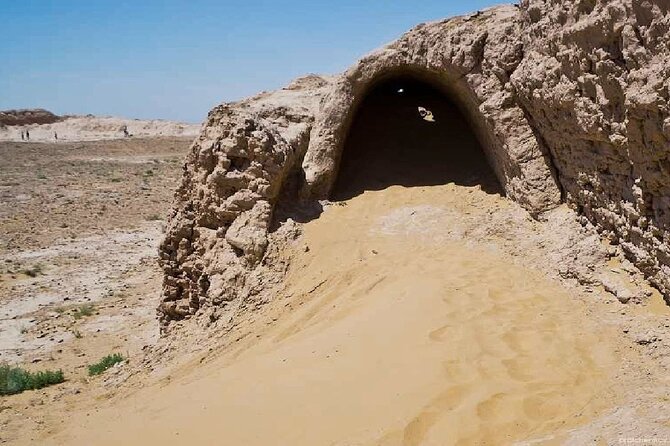 Daytrip From Khiva To Ancient Fortresses - Why these fortresses are worth the ride from Khiva