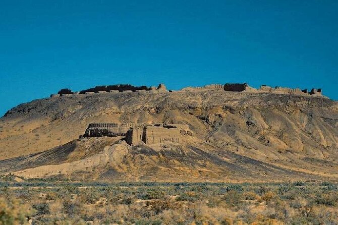 Daytrip From Khiva To Ancient Fortresses - Kyzyl-Kala: a strong opening stop