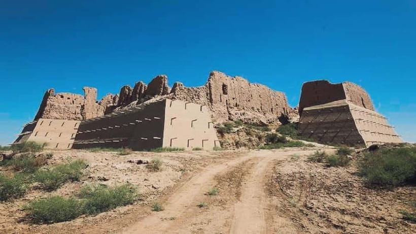 Daytrip from Khiva to Five Ancient Fortresses - Five useful things to know before you go