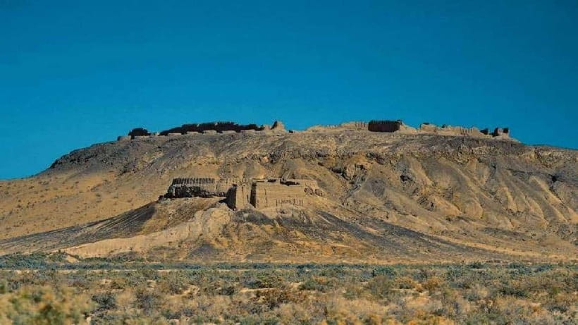Daytrip from Khiva to Five Ancient Fortresses - Why these five fortresses are worth the long road from Khiva
