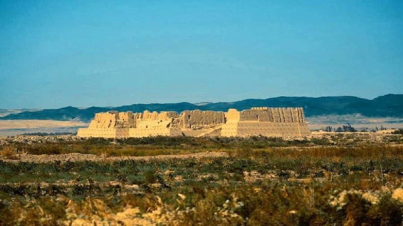 Daytrip from Khiva to Five Ancient Fortresses - Driving standards deserve your attention