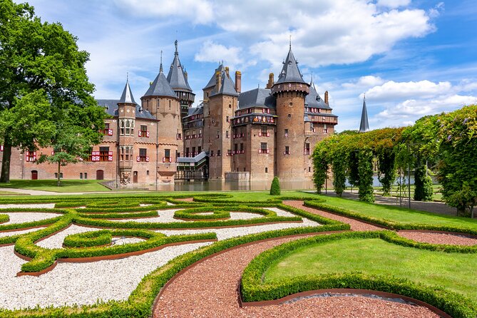 De Haar Castle, Utrecht and Muiderslot from Amsterdam by Car - Key points at a glance