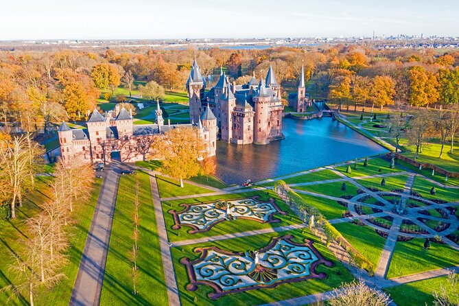 De Haar Castle, Utrecht and Muiderslot from Amsterdam by Car - Utrecht in one focused hour