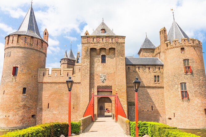 De Haar Castle, Utrecht and Muiderslot from Amsterdam by Car - Is $932.46 per person good value?