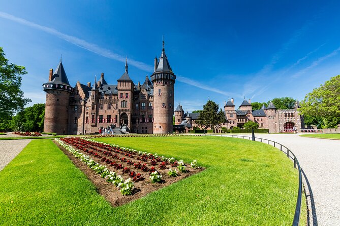 De Haar Castle, Utrecht and Muiderslot from Amsterdam by Car - Who should choose this castle day?