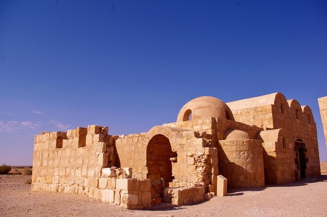 Desert Castles Day Tour from Amman - Key Points Before You Book