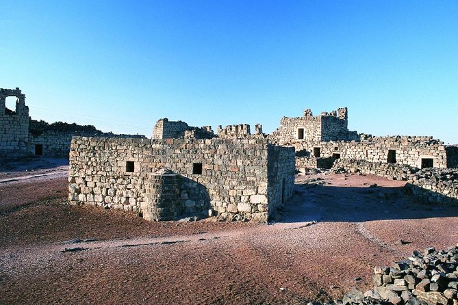 Desert Castles Day Tour from Amman - Qasr Al-Azraq and the Lawrence of Arabia Connection