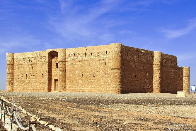Desert Castles Day Tour from Amman - Driver, Guide, and the Level of Commentary
