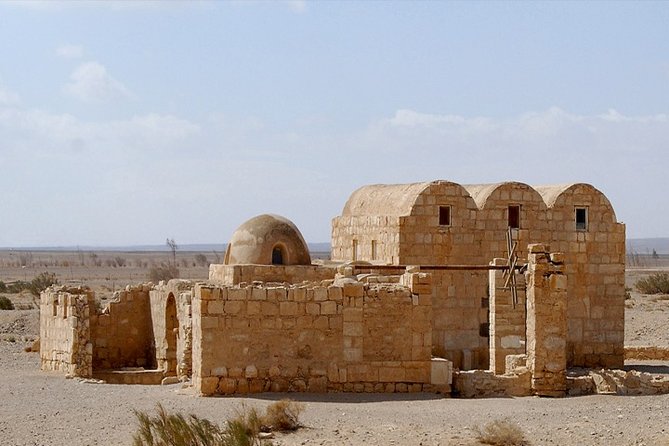 Desert Castles Day Tour from Amman - Timing, Comfort, and What to Bring
