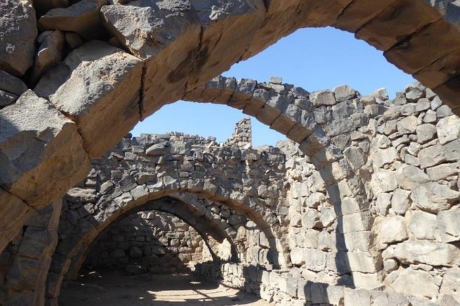 Desert Castles of Jordan Private Full-Day Tour from Amman - What the six to seven hours really mean