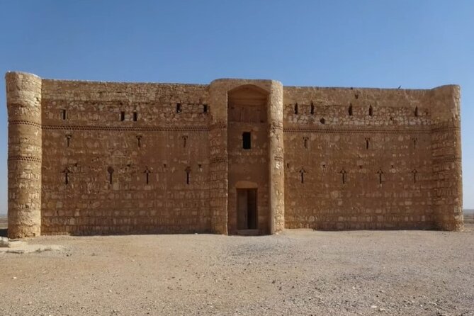Desert Castles of Jordan Private Full-Day Tour from Amman - What to expect from the driver