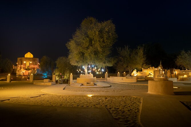Desert Safari: Luxury Fortress Dinner, Camel Ride & Dune Bashing - How the $129.60 price holds up