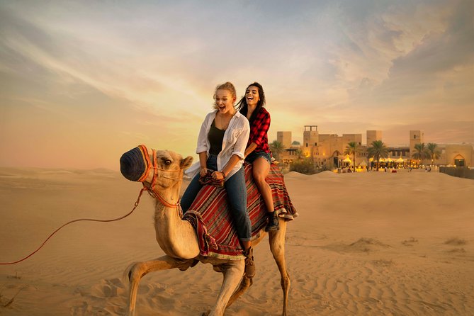 Desert Safari: Luxury Fortress Dinner, Camel Ride & Dune Bashing - Who will enjoy this safari most