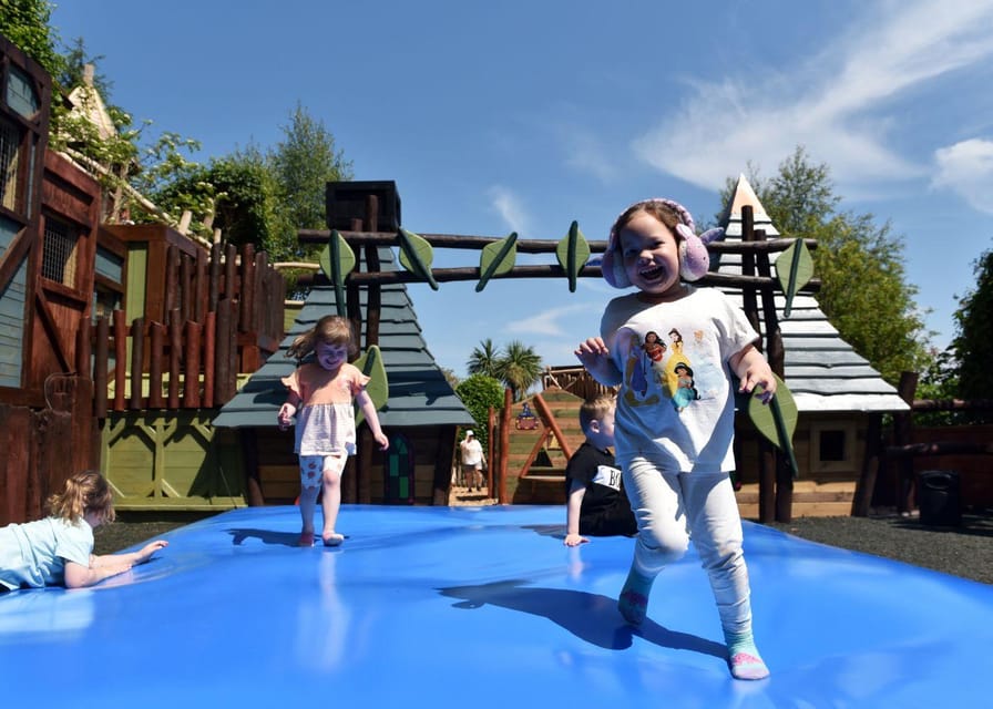 Devon: Watermouth Castle Entry - Key things to know before you go