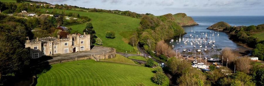 Devon: Watermouth Castle Entry - Should you book Watermouth Castle?