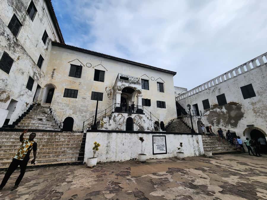 Discover Cape Coast and Elmina Castle with Kakum - Is $250 good value?