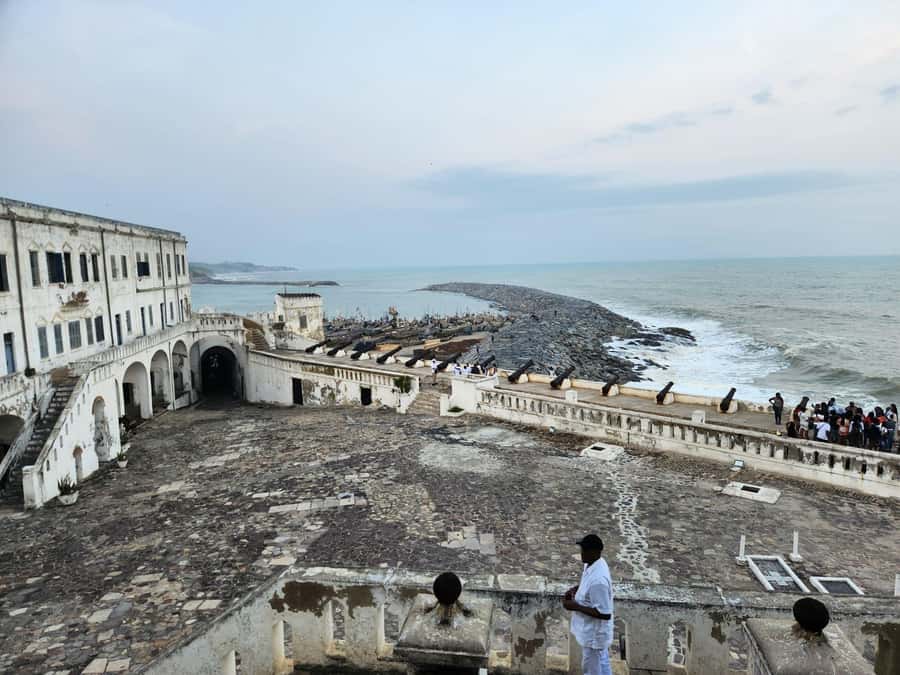 Discover Cape Coast and Elmina Castle with Kakum - The road from Accra to Ghana’s Central Region