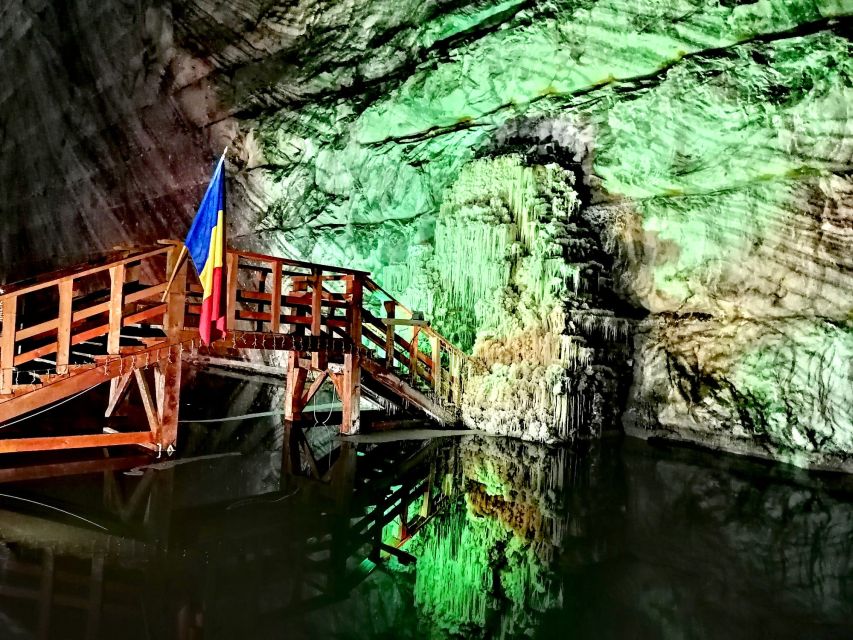 Discover Europe's Deepest Mines & Peles Castle's Royal Charm - Who will enjoy this private day trip?
