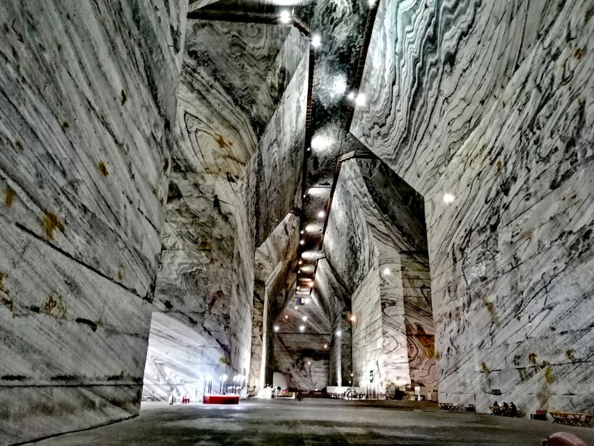 Discover Europe's Deepest Mines & Peles Castle's Royal Charm - Should you book the Slănic and Peleș tour?