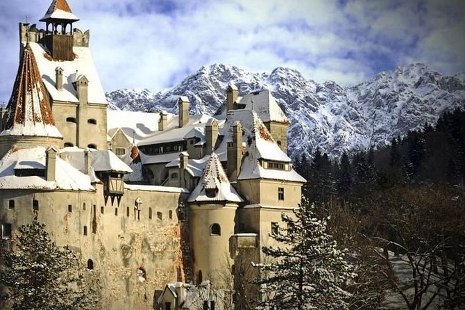 Discover Romania Travels - 12h tour Bucharest-Dracula Castle, Peles,Brasov - Sinaia and Peles Castle: Romania’s royal stop