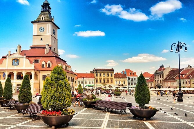 Discover Transylvania: Dracula, Peles Castle, Brasov Private Tour - Is the $303.81 price good value?