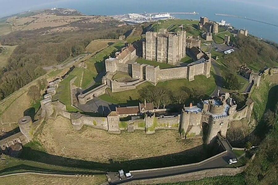 Dover, Canterbury, and Leeds Castle Private Tour - From London to the White Cliffs of Dover