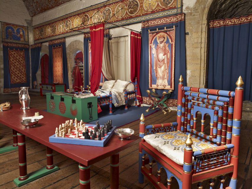 Dover Castle Admission Ticket - Five things to know before visiting Dover Castle
