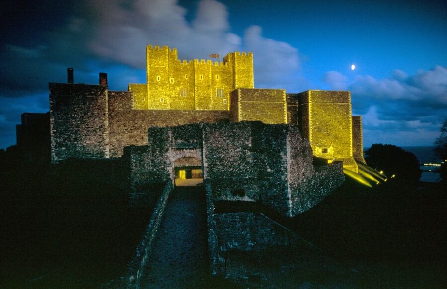 Dover Castle Admission Ticket - Climb the tower for Dover’s best views