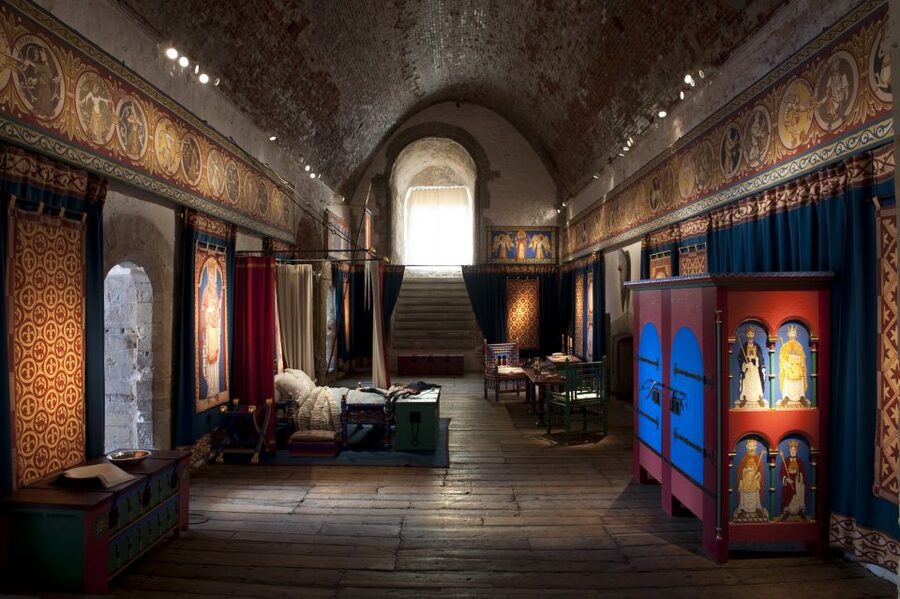 Dover Castle Admission Ticket - See the underground hospital and life below ground