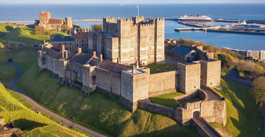 Dover Castle,White Cliffs,Canterbury Cathedral: Private Tour - Key points before you book